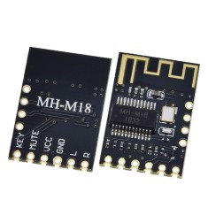 Modul MH-M18 decodor MP3 audio stereo bluetooth 4.2 (d.1801X)