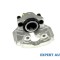 Etrier fata Volkswagen Touareg (2002-2010)[7LA,7L6,7L7] #1