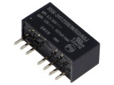 Convertor DC/DC 2W 4,5-36V la 3,3-17V 167mA