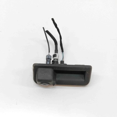 Camera de marșarier VW TOUAREG CR7 2023 OEM: 760827566 30908354 foto