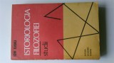 Istoriologia Filozofiei - Ion Banu (5+1)5