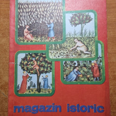 revista magazin istoric februarie 1984