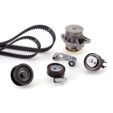 Kit distributie + pompa apa Audi A2; Seat Altea, Arosa, Cordoba, Ibiza II, Ibiza III, Ibiza IV, Inca, Leon, Toledo; Skoda Fabia, Octavia; VW Bora, Ca, Gates