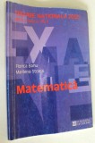 Testare nationala clasa a VIII-a - 2005