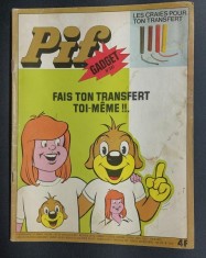 Pif Gadget No 341
