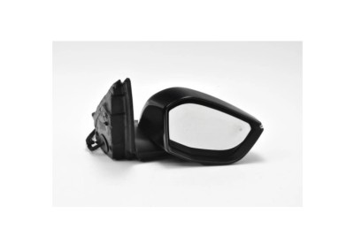 Oglinda usa exterioara CITROEN C4/e-C4, 09.2020-, partea dreapta, View Max, grunduit; cu incalzire; sticla convexa; sticla crom; senzor de temperatur foto