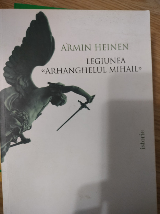 LEGIUNEA ARHANGHELUL MIHAIL