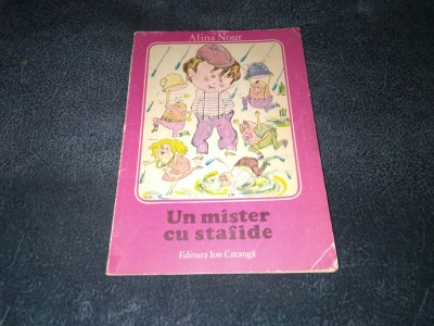 ALINA NOUR - UN MISTER CU STAFIDE foto