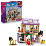 LEGO Magazin de muzica şi apartament Quality Brand