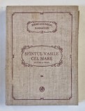 PARINTI SI SCRIITORI BISERICESTI, VOLUMUL 12 - SFINTUL VASILE CEL MARE: SCRIERI, PARTEA A III-a - DESPRE SFANTUL DUH, CORESPONDENTA (EPISTOLE), 1988 *
