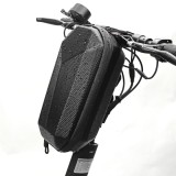 Geanta pentru Trotineta Electrica, Hard Shell de 4 L, Geanta Frontala pentru Bicicleta, Impermiabila Rigida pentru Bicicleta