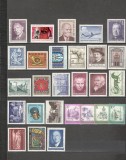 Austria.1973 An complet 24 serii MA.748