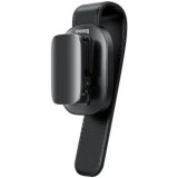 ORGANIZATOR auto Baseus Platinum Vehicle eyewear, poate fi utilizat pentru prindere ochelari sau cabluri, clips, negru &quot;ACYJN-B01&quot; - 6953156220119