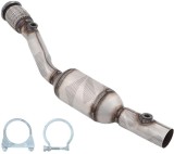 Catalizator Peugeot 206 Liftback (2a/C), 08.98-12.12, 2.0 S16, Euro 3 (D3), EEC
