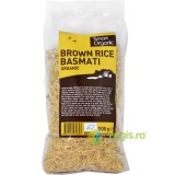 Orez Basmati Brun Ecologic/Bio 500g