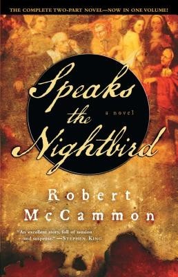 Speaks the Nightbird foto