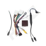 Cablaj Adaptor Dacia Duster (2012-2018) pentru Navigatii multimedia Android - HUB64