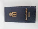 Cutie originală pentru decorație regală &bdquo;Coroana Rom&acirc;niei Cavaler&rdquo; &ndash; Monetăria Națională &ndash; perioada regală