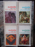 Euripide - Theatre complet - Garnier - Flammarion - 4 vol.