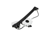 Macara geam fara motoras usa spate DACIA DUSTER, 01.2010-10.2017; SANDERO (SD), 06.2008-01.2013, partea stanga,