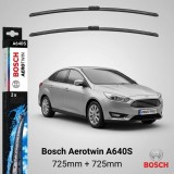 Cumpara ieftin Ștergătoare Ford Focus III Saloon 01.2011&ndash;02.2020 | A640S &ndash; BOSCH