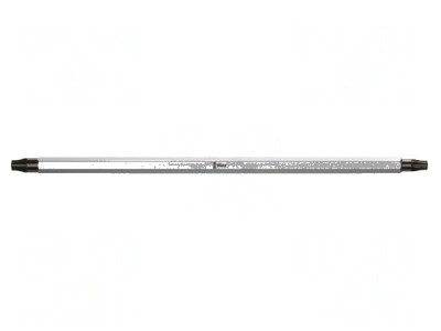 Tijă Torx&amp;reg; TX07 TX09 dublă 175mm &amp;icirc;nlocuibilă foto