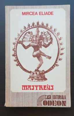 Maitreyi - Mircea Eliade foto