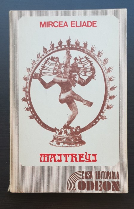 Maitreyi - Mircea Eliade