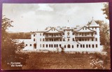 Pucioasa - Vila Aurelia - 1931 ? - tip fotografie, circulata la Cornatel - Arges, Editura N. Oprescu