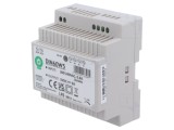 Alimentator pulsatoriu 40W 5VDC 8A DIN 1 - Alimentator pulsatoriu 40W 5VDC 8A DIN 1