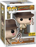 Figurina - Indiana Jones with Whip | Funko