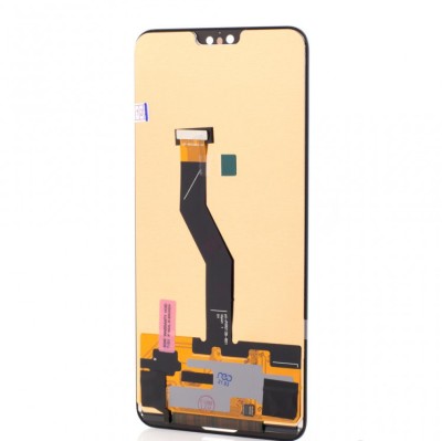 LCD Huawei P20 Pro, Black Handmade, 6.1 inch foto
