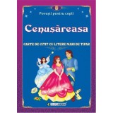 Cenușăreasa - Paperback - Eurobookids