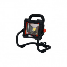 Reflector LED 18V, 1600 LM, 20W Yato YT-82961 foto