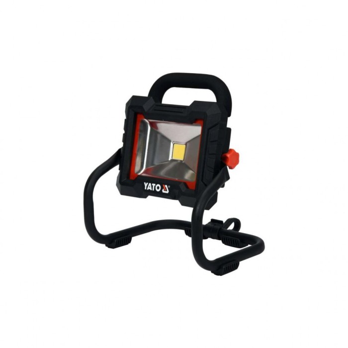 Reflector LED 18V, 1600 LM, 20W Yato YT-82961