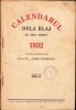 C5570N Calendarul dela Blaj pe anul visect 1932