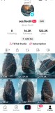 Cont TikTok Monetizat | Adventure | 15.3k Urmaritori
