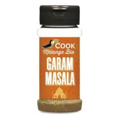 Mix de Condimente Garam Masala Bio 35gr Cook