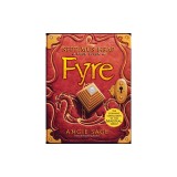 Septimus Heap, Book Seven: Fyre