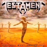 CD Testament - Practice What You Preach 1989