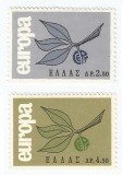 |Grecia, Europa CEPT, 1965, MNH