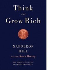 Think and Grow Rich - Napoleon Hill
