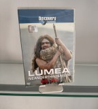 Documentar Subtitrat - DVD - Lumea Neanderthalienilor (Discovery Channel, Descoperă)