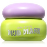 Glow Hub Mud Mask Masca detoxifianta cu nasmol 40 ml