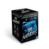 The Naturals Complete Box Set: Cold cases get hot in the no.1 bestselling mystery series