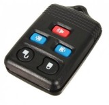 Carcasa cheie 5 butoane Topautochei&reg; pentru Ford, Fara Brand