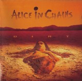 CD Alice In Chains - Dirt 1992