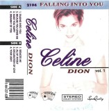 C&eacute;line Dion - Falling Into You, 2xCaseta audio