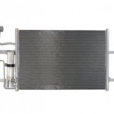 Condensator climatizare Mazda 3 MPS; 3 (BK), 12.2006-06.2009, motor 2.3 T, 191 kw benzina, cutie manuala, full aluminiu brazat, 600(560)x380(370)x16