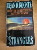 Myh 722- DEAN KOONTZ - STRANGERS